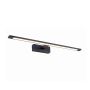 Zuma Line ALTER W89443-20W-BK Stena svietidlo 1x20W/LED 4000K 2400lm IP20