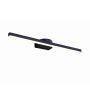 Zuma Line ARVI W89551-60BK Stena svietidlo 1x20W/LED 4000K 2400lm IP20