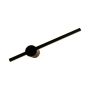 Zuma Line TROY W90477-40BK Stena svietidlo 1x6W/LED 4000K 800lm IP20
