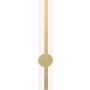 Zuma Line TROY W90477-40GD Stena svietidlo 1x6W/LED 4000k 800lm