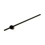 Zuma Line TROY W90477-60BK Stena svietidlo 1x8W/LED 4000K 1100lm IP20