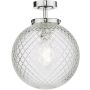 Dar Lighting Wayne WAY0150 Stropná lampa 1x40w/e27 ip44