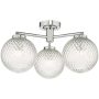 Dar Lighting WAYNE WAY5350 Stropná lampa 3x3W/G9 IP44