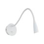 Italux PAOLA WB88779-WH Stena svietidlo 3W/LED 3000K 120LM IP20