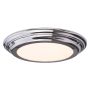 Elstead Lighting WELLAND WELLAND-F-PC Stropné svietidlo 1x25W/LED 2250LM IP44