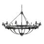 Elstead Lighting WINDSOR WINDSOR12-GR Žiarovka 12x60W/E14