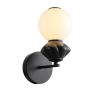 Italux Balos WL-94921-1B-BK Stena svietidlo 1x5W/LED 3000K 550lm IP20