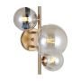 Italux CANELLO WL-406007-3-HBR Stena svietidlo 3x5W/G9 IP20