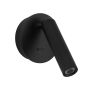 Italux Carda WL-64834-1-BK Stena svietidlo 1x2.5W/LED 3000K 164lm IP20