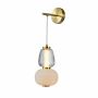Italux Eris WL-98374-18W-GD Stena svietidlo 1x18W/LED 3000K 2235lm IP20