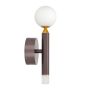 Italux LAON WL-2018109-1 Stena svietidlo 1x6W/LED 3000k 600LM IP20