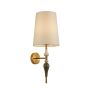 Italux Moren WL-84678-AB Stena svietidlo 1x60W/E27 IP20