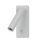 Italux Nova WL-46376-1-WH Stena svietidlo 1x2.5W/LED 3000K 153lm IP20