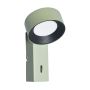 Italux Otal WL-47390-1-GRN Stena svietidlo 1x1.8W/LED 4000K 489lm IP20