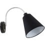 Italux TONIA WL-76382-1-BL Stena svietidlo 40W/E27 IP20