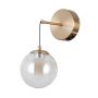 Italux Velada WL-34381-1-HBR Stena svietidlo 1x5W/LED 3000K 203lm IP20