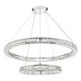 Dar Lighting WONDER WON2550 Závesná lampa 1x45W/LED 3000K 1000LM IP20