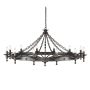 Elstead Lighting WARWICK WR12-GRAPHITE Žiarovka 12x60W/E14