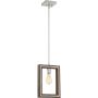 Quoizel WESTERLY QZS-WTY1510BN Závesná lampa 1x60W/E27
