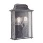 Elstead Lighting WEXFORD WX7 Stena svietidlo 2x60W/E27 IP43