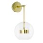 King Home CAPRI WALL XCW9148-1 Stena svietidlo 2x7W/LED 3000K IP20