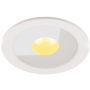 Maxlight PLAZMA H0089 Vstavané downlight svetlo 1x13w/led 3000k 572lm ip54