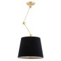 Argon ZAKYNTOS PLUS 4896 Závesná lampa 1x15W/E27 IP20