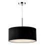Dar Lighting ZARAGOZA ZAR1722 Závesná lampa 3x60W/E27 IP20