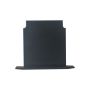 Light Prestige Magnetic LP-656-MAG SLIM zaślepka podtynk. BK Krytko IP20