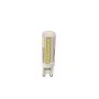 SMD LED BULB ZAR4069SLL Žiarovka 1x6W/G9 6000K 530lm IP20