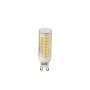 SMD LED BULB ZAR4076SLL Žiarovka 1x8W/G9 6000K 650lm IP20
