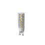 SMD LED BULB ZAR4397SLL Žiarovka 1x5,5W/G9 3000K 600lm IP20