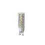 SMD LED BULB ZAR4403SLL Žiarovka 1x5,5W/G9 4000K 600lm IP20