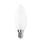 SMD LED BULB ZAR4694SLL Žiarovka 1x4W/E14 4000K 470lm IP20