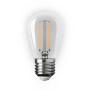 SMD LED BULB ZAR4809SLL Žiarovka 1x0,5W/E27 2200K 40lm IP20