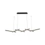 Zambelis PENDANT LIGHT 1948 Závesná lampa 98W/led 3000K 4626lm IP20
