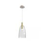 Zambelis PENDANT LIGHT 1966 Závesná lampa 7W/led 3000K 450lm IP20
