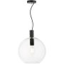 Dar Lighting Zula ZUL0122 Závesná lampa 1x60w/e27 ip20