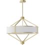 Open Design Highlights Zundo OR85839 Stropná lampa 4x15W/e27 IP20