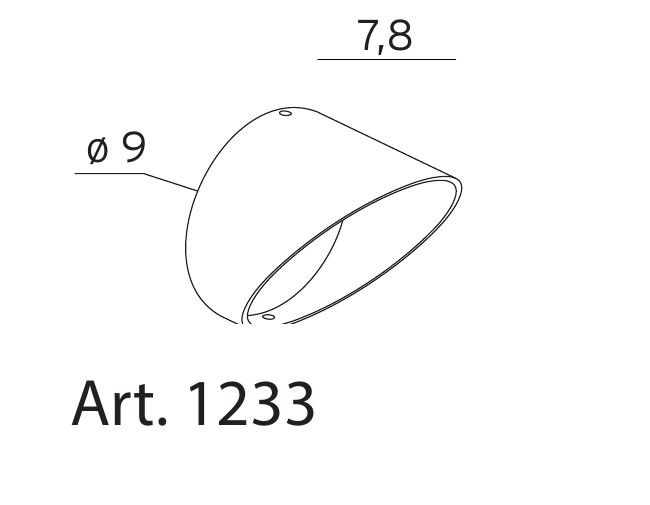 Norlys-Akcesoria-1233B-NRL1233B