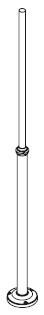 Norlys-Słupy-1270B-NRL1270B