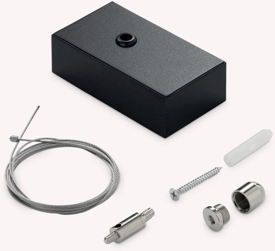 Ideal Lux-STEEL-276304-IDE276304