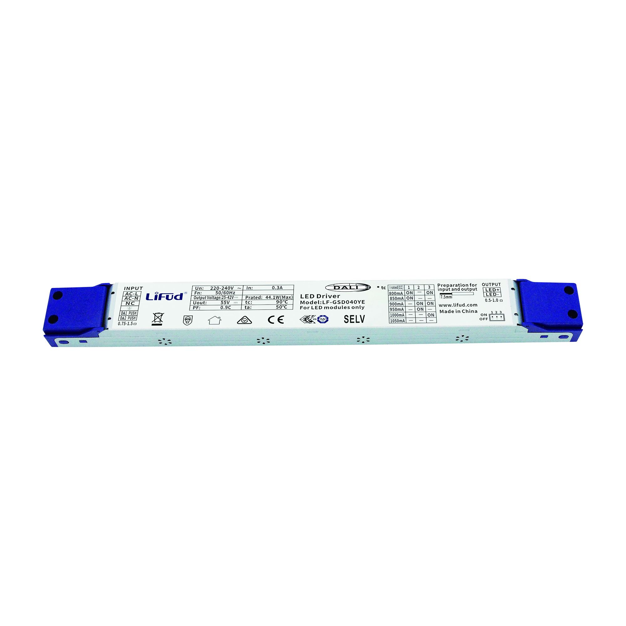 Endon-DALI Dimmable Driver-92246-END92246