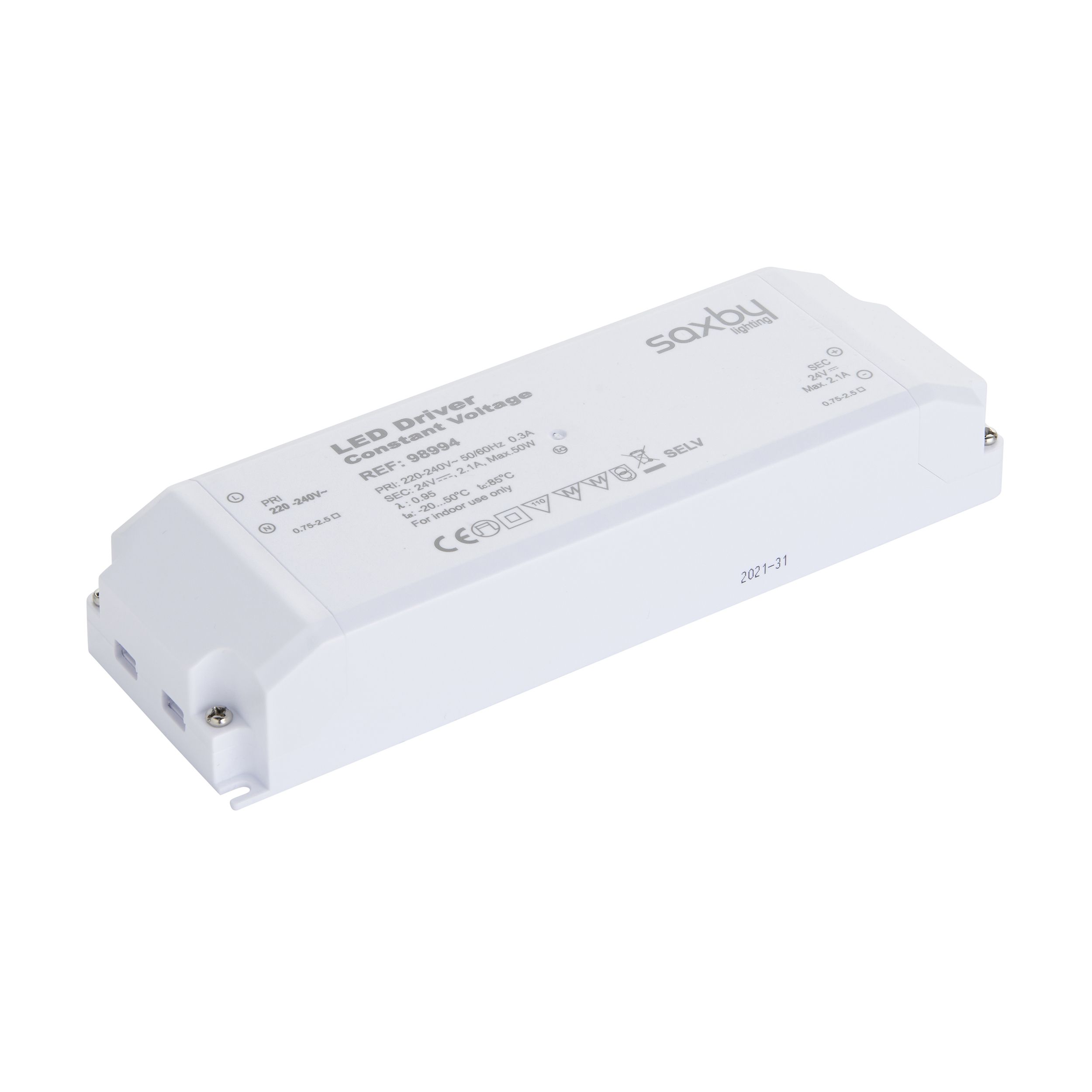 Endon-LED driver Constant Voltage-98994-END98994