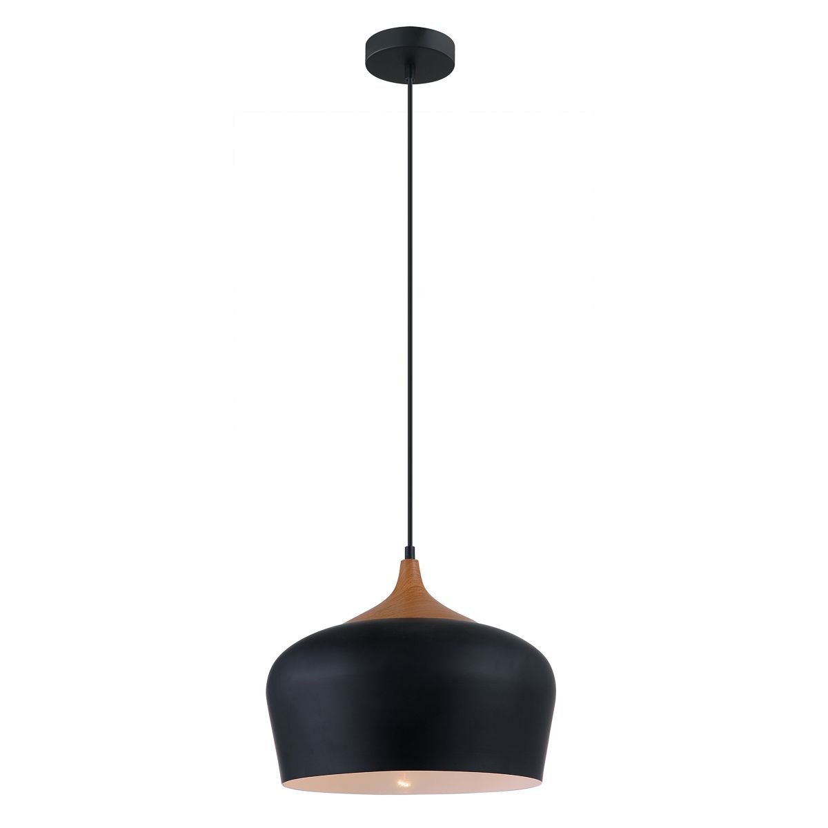 Italux-BRITTA-MDM-2681/1L BK-ITXMDM-2681/1L BK