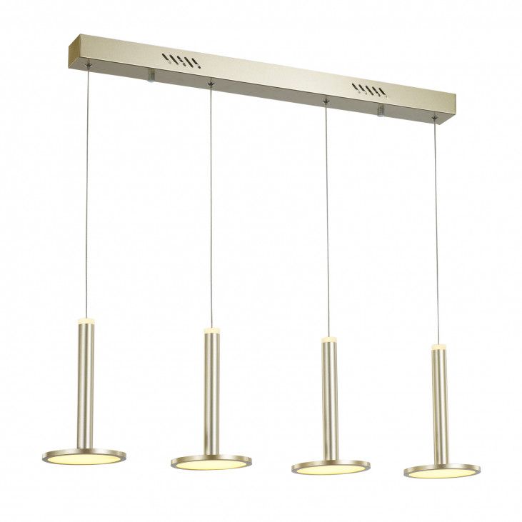 Italux-OLIVER-MD17033012-4B GOLD-ITXMD17033012-4B G