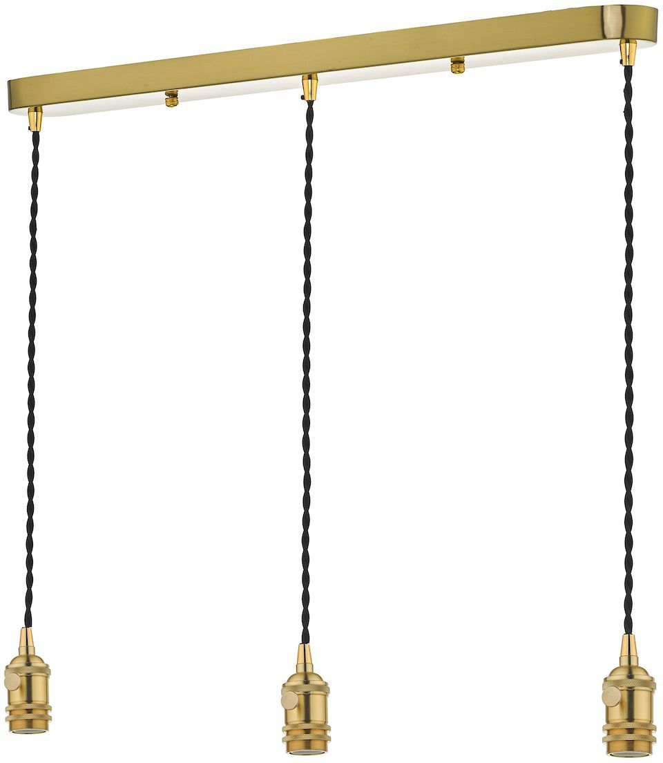 Dar Lighting-Suspension-SPB3640-DARSPB3640
