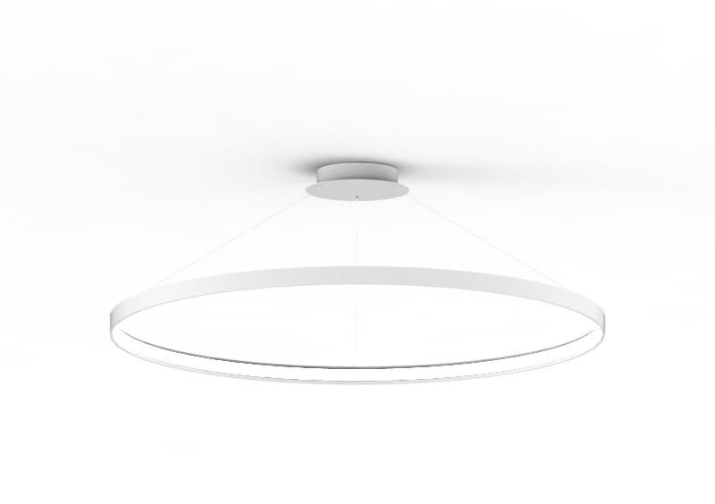 Zuma Line-CIRCLE-LA0717/1 - WH-ZUMLA0717/1 - WH