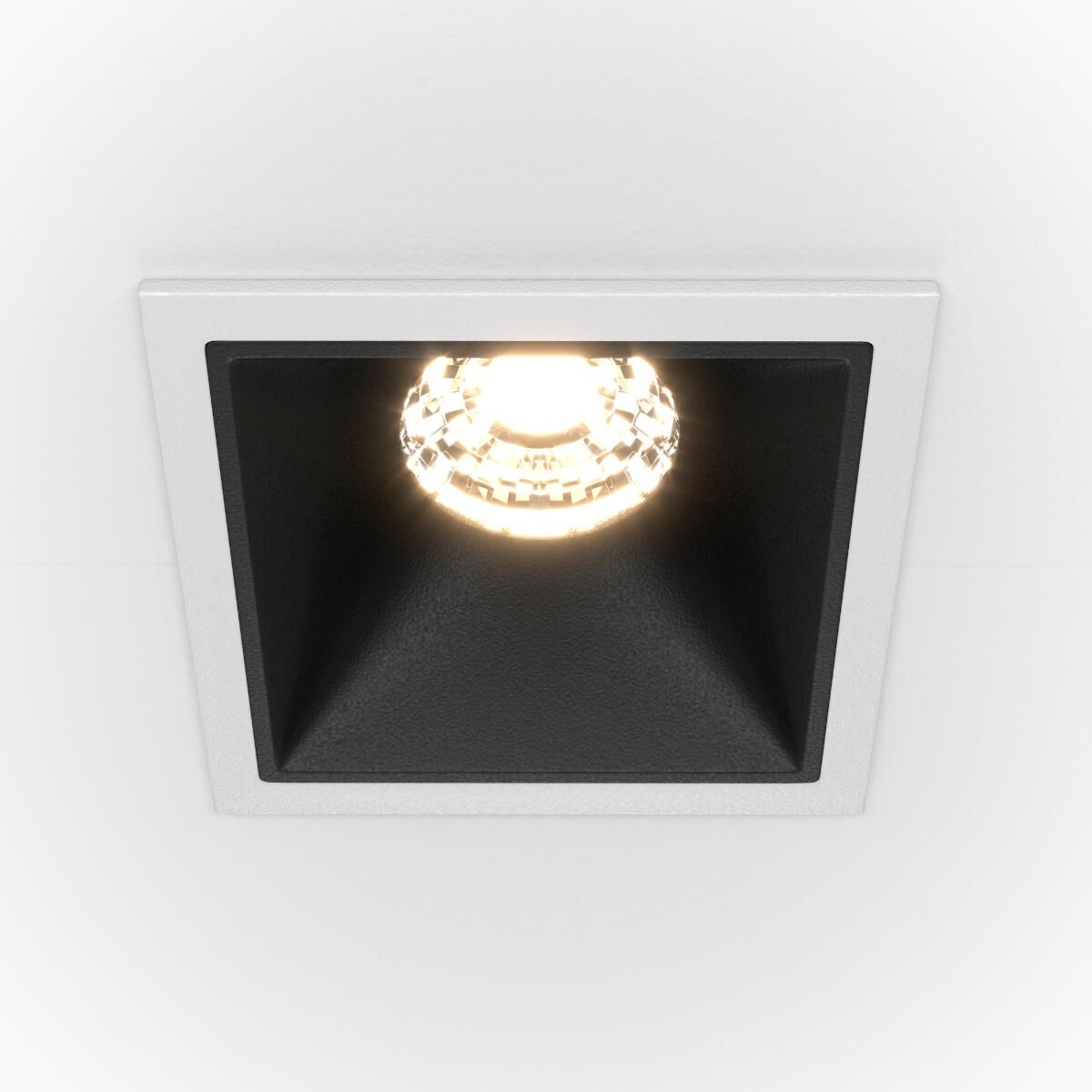 Maytoni-Alfa LED-DL043-01-10W4K-SQ-WB-MYDL0430110W4KSQWB