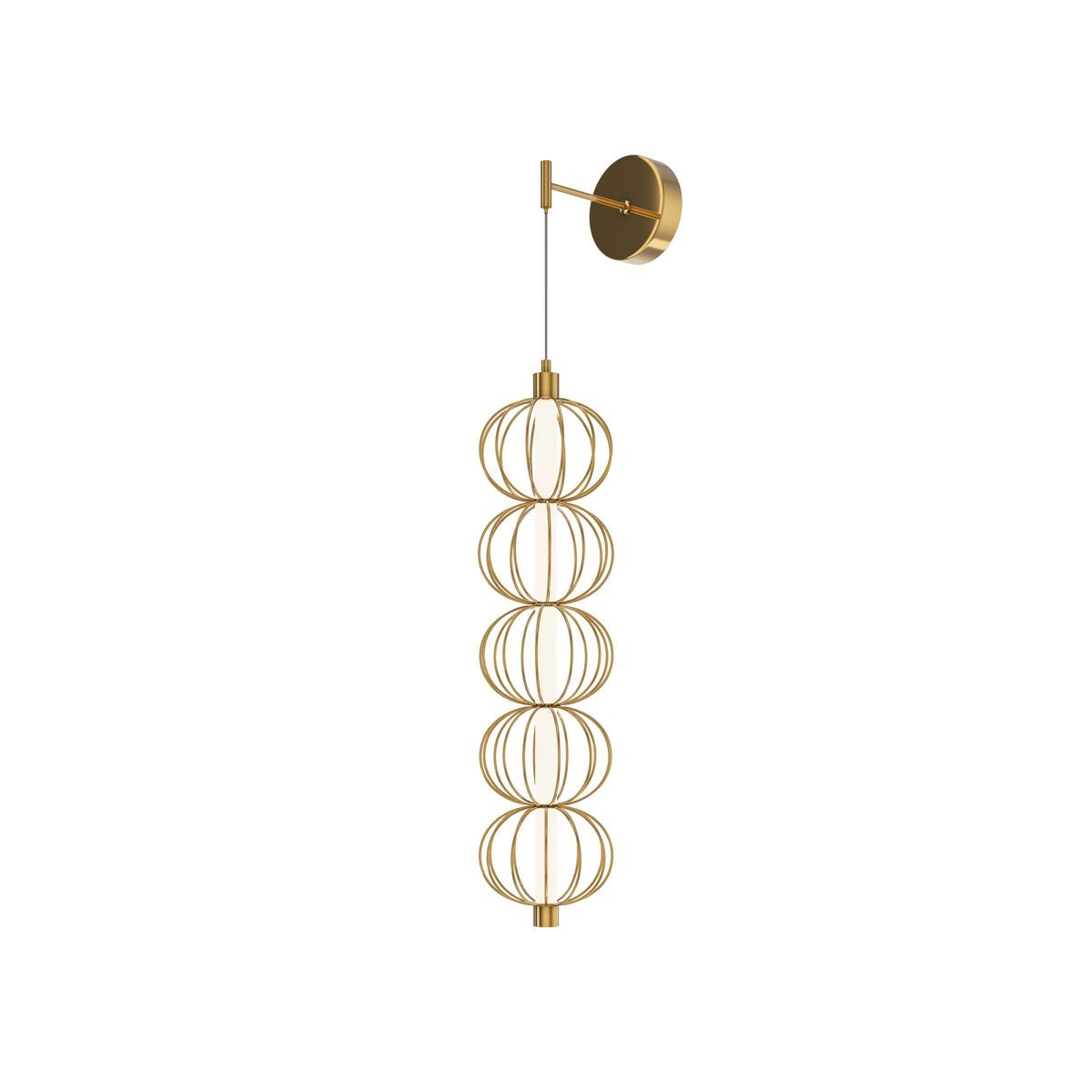 Maytoni-Golden Cage-MOD216WL-L10G3K-MYMOD216WL-L10G3K